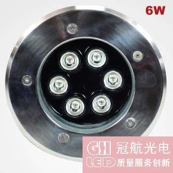 LED地埋灯系列-深圳市冠航光电科技有限公司