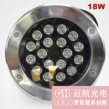 LED地埋灯系列-深圳冠航光电科技有限公司