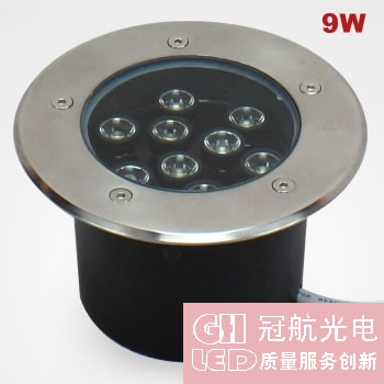 LED地埋灯系列-深圳市冠航光电科技有限公司