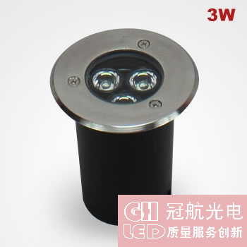 LED地埋灯系列-深圳市冠航光电科技有限公司