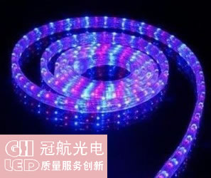 LED彩虹管Spec:Unit: