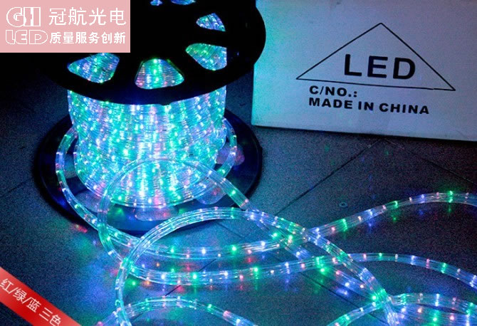 LED彩虹管系列-深圳市冠航光电科技有限公司