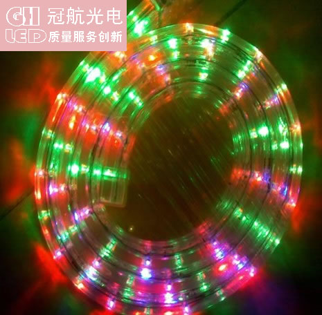 LED彩虹管系列-深圳市冠航光电科技有限公司