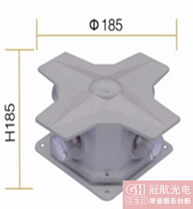 LED流星灯系列-深圳市冠航光电科技有限公司