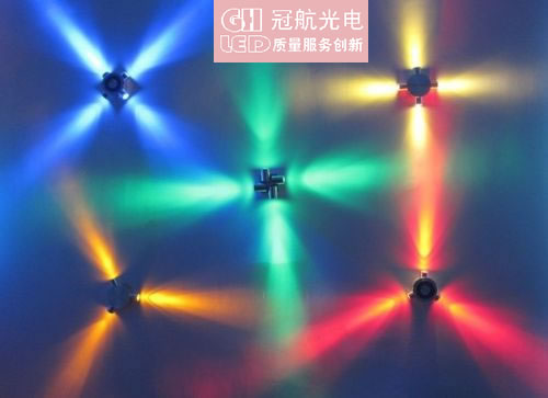 LED十字星光灯系列-深圳市冠航光电科技有限公司