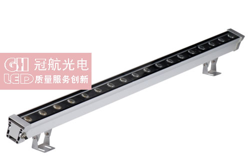 LED洗墙灯Spec:Unit: